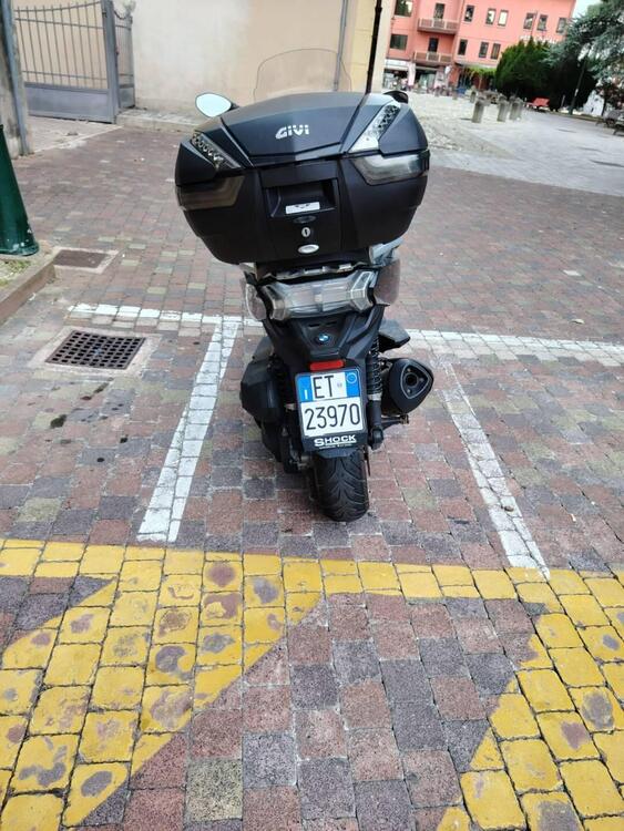 Bmw C 400 GT (2019 - 20) (4)