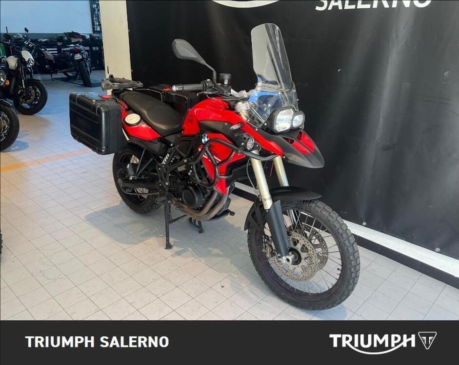 Bmw F 800 GS (2016 - 18) (2)