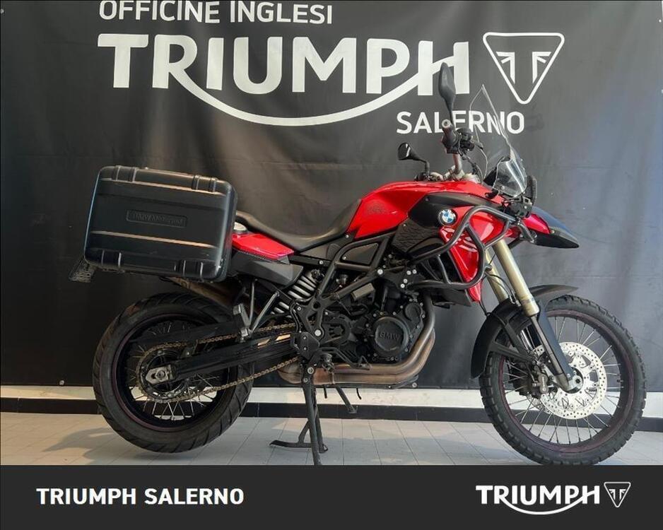 Bmw F 800 GS (2016 - 18)