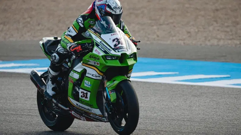 SBK 2026. Sono iniziati i test 2026 a Jerez, novit&agrave;? Manzi su Yamaha, Lecuona su Ducati