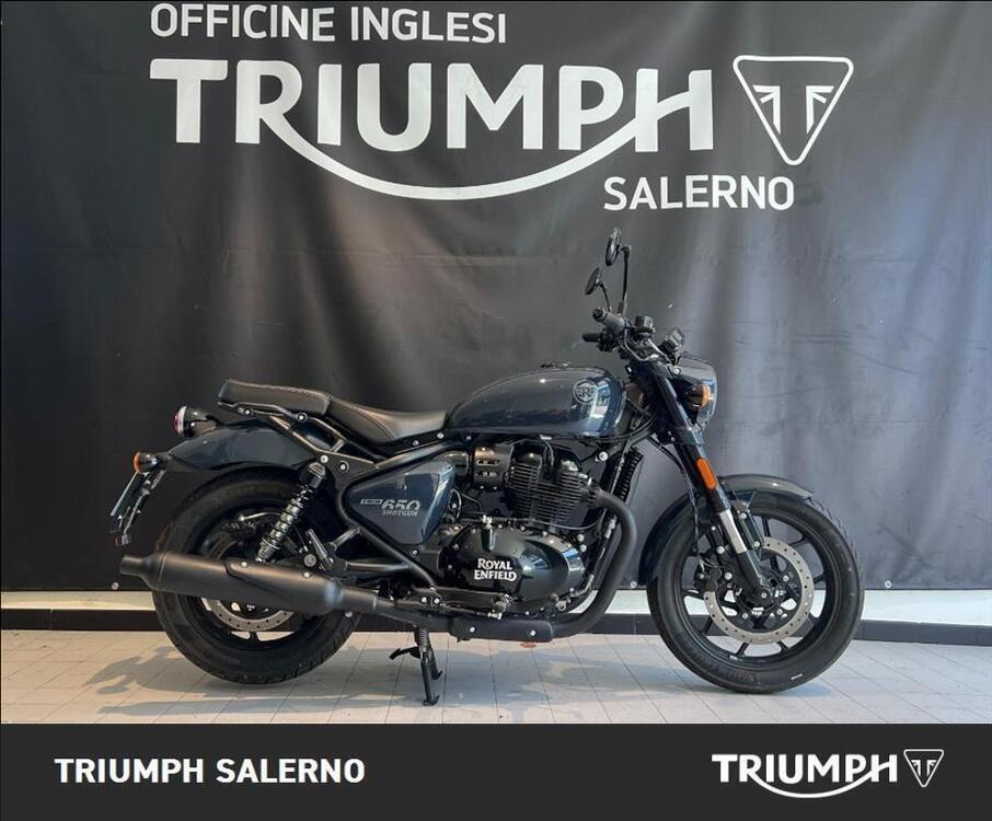 Royal Enfield Shotgun 650 (2024 - 25)