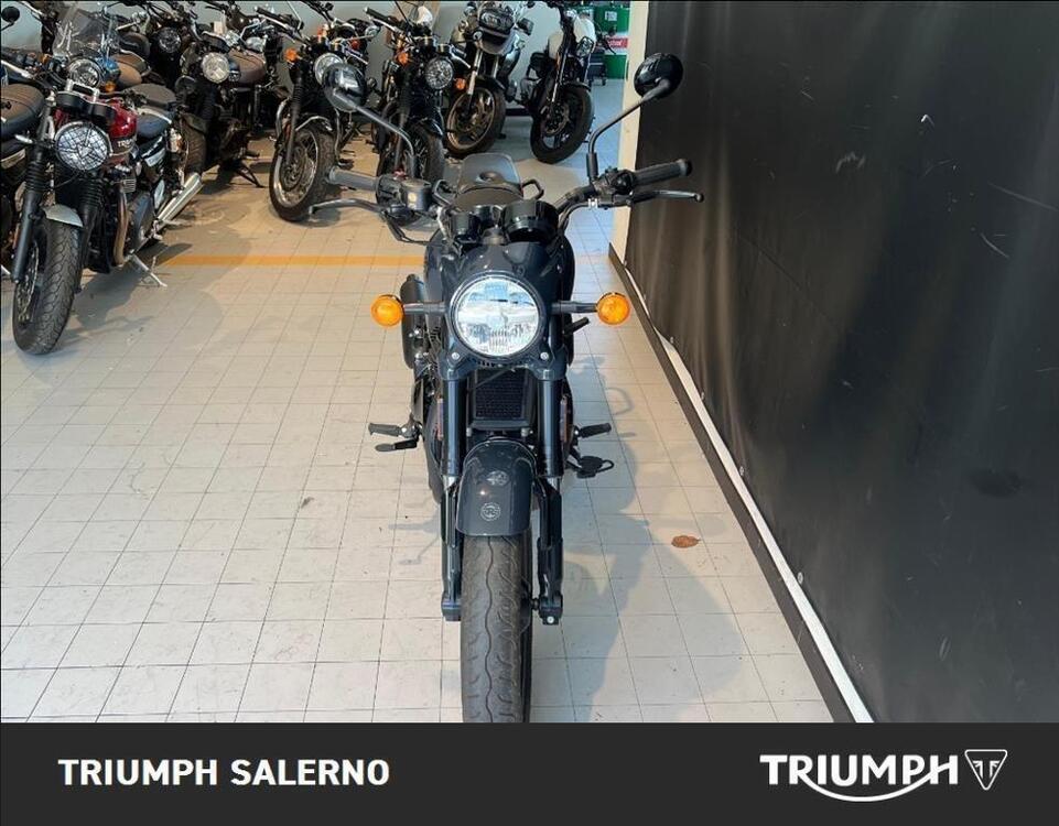 Royal Enfield Shotgun 650 (2024 - 25) (3)