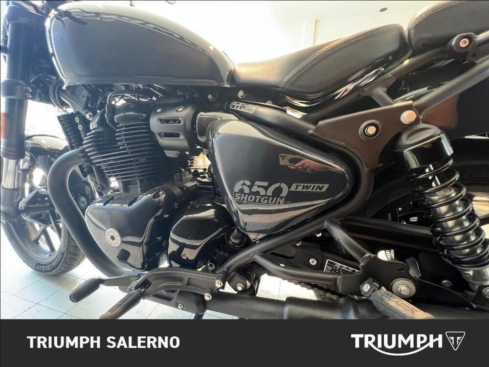 Royal Enfield Shotgun 650 (2024 - 25) (5)