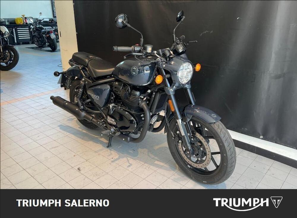 Royal Enfield Shotgun 650 (2024 - 25) (2)