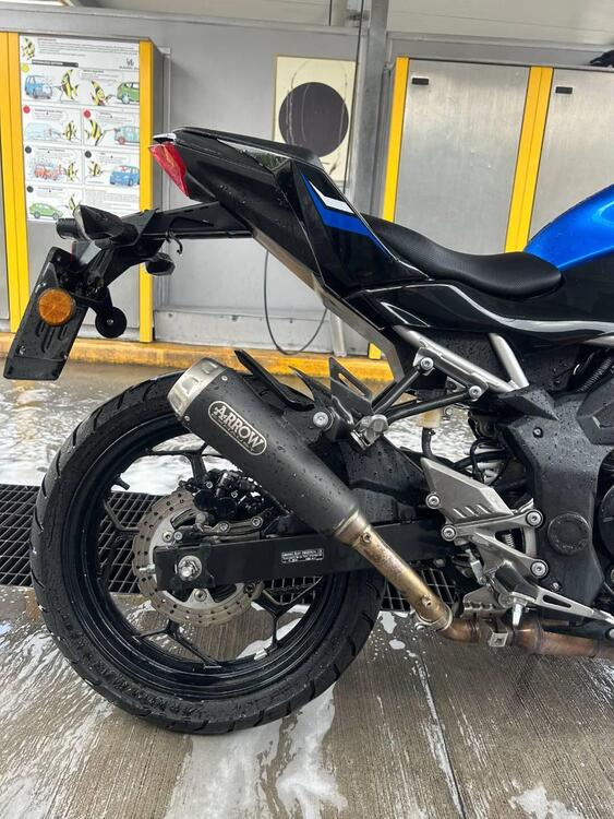Kawasaki Z 125 (2019 - 20) (3)