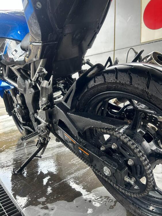 Kawasaki Z 125 (2019 - 20) (4)