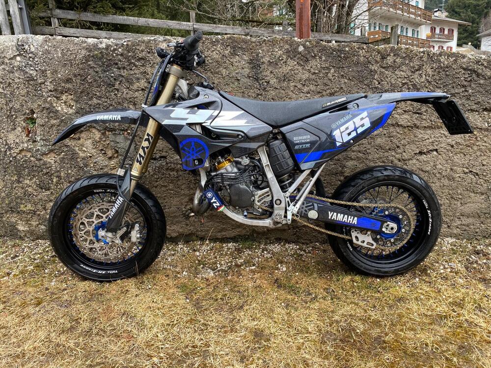 Yamaha YZ 125 (2019 - 20)