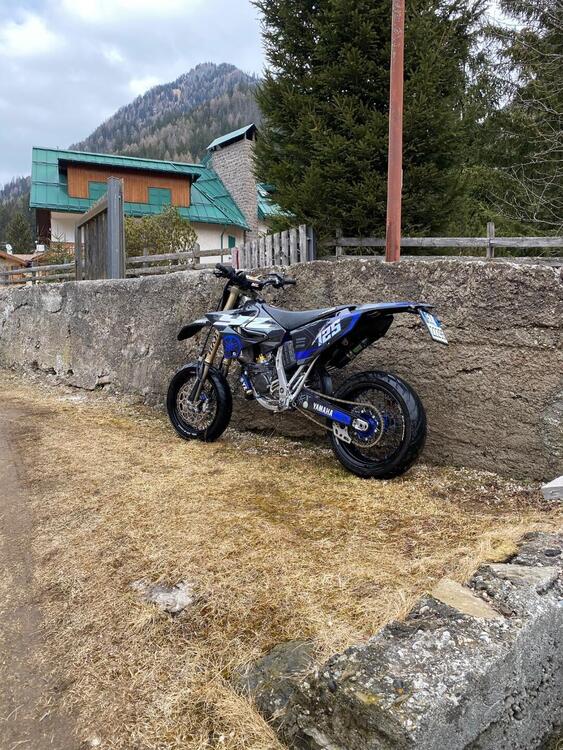 Yamaha YZ 125 (2019 - 20) (4)