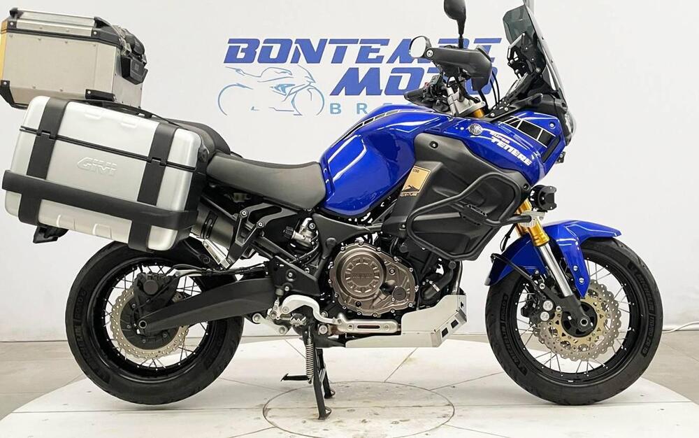 Yamaha XT1200Z Super Ténéré ABS (2015 - 16)