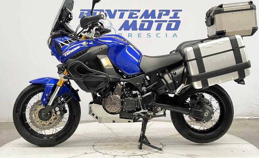 Yamaha XT1200Z Super Ténéré ABS (2015 - 16) (2)