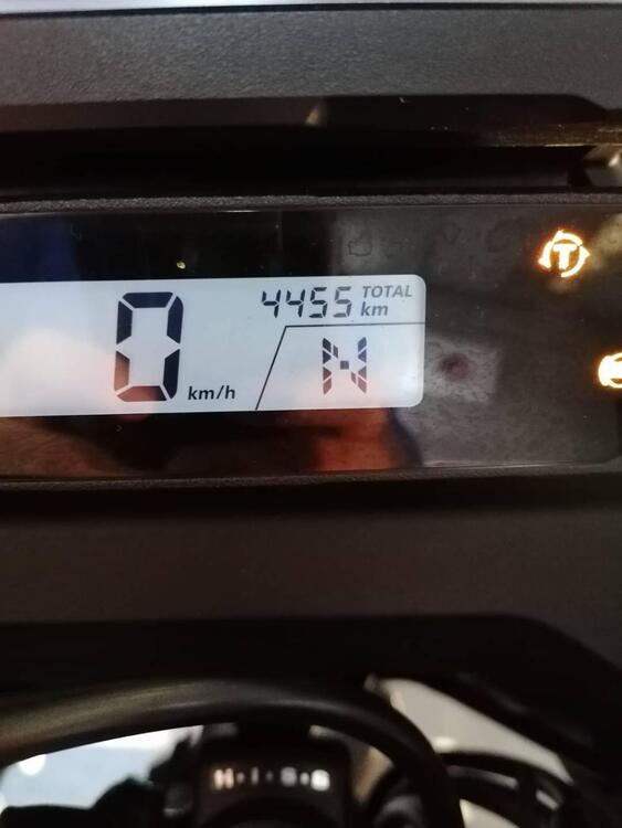 Honda Africa Twin CRF 1100L Urban DCT (2022 - 23) (5)