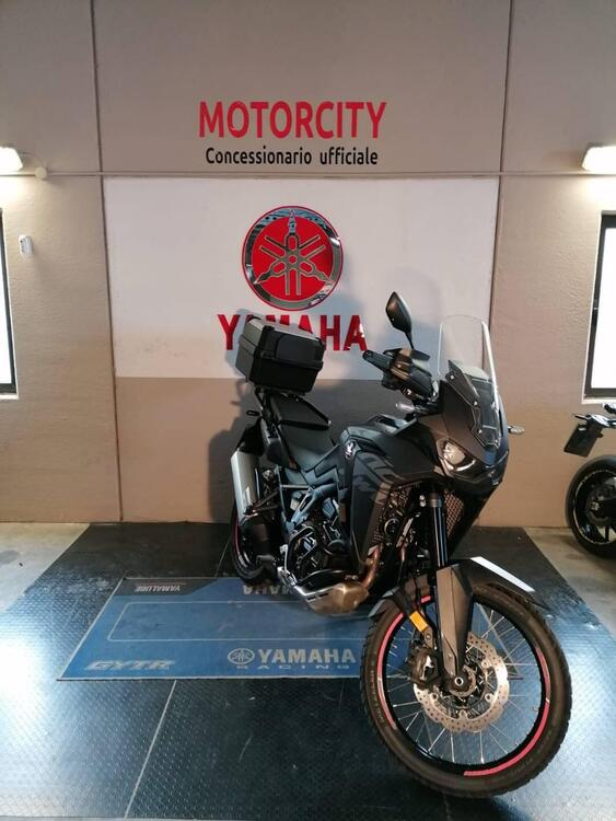 Honda Africa Twin CRF 1100L Urban DCT (2022 - 23) (2)