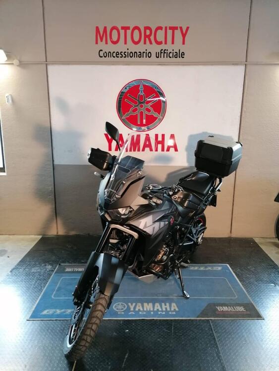 Honda Africa Twin CRF 1100L Urban DCT (2022 - 23) (3)