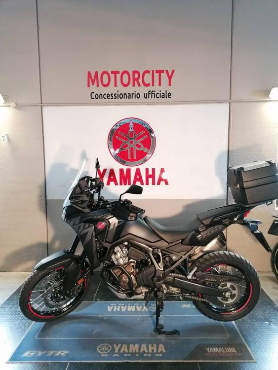 Honda Africa Twin CRF 1100L Urban DCT (2022 - 23) (4)