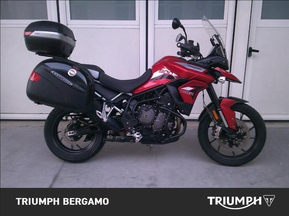 Triumph Tiger 900 GT Pro (2020 - 23)
