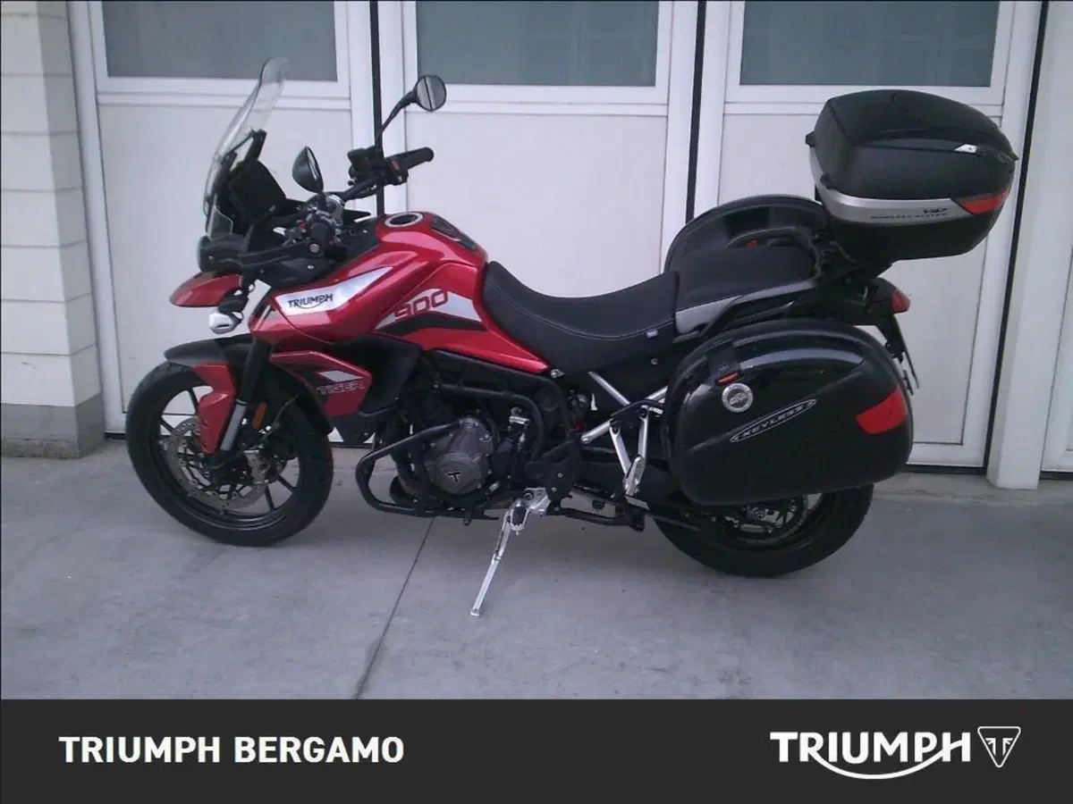 Triumph Tiger 900 GT Pro (2020 - 23) (2)