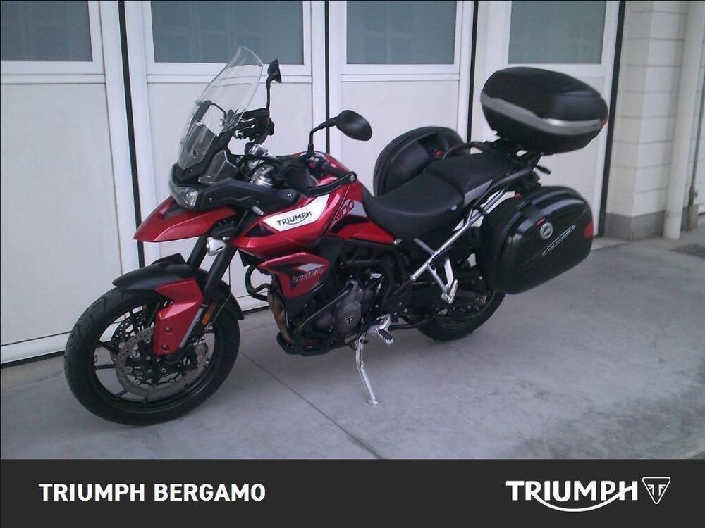 Triumph Tiger 900 GT Pro (2020 - 23) (4)