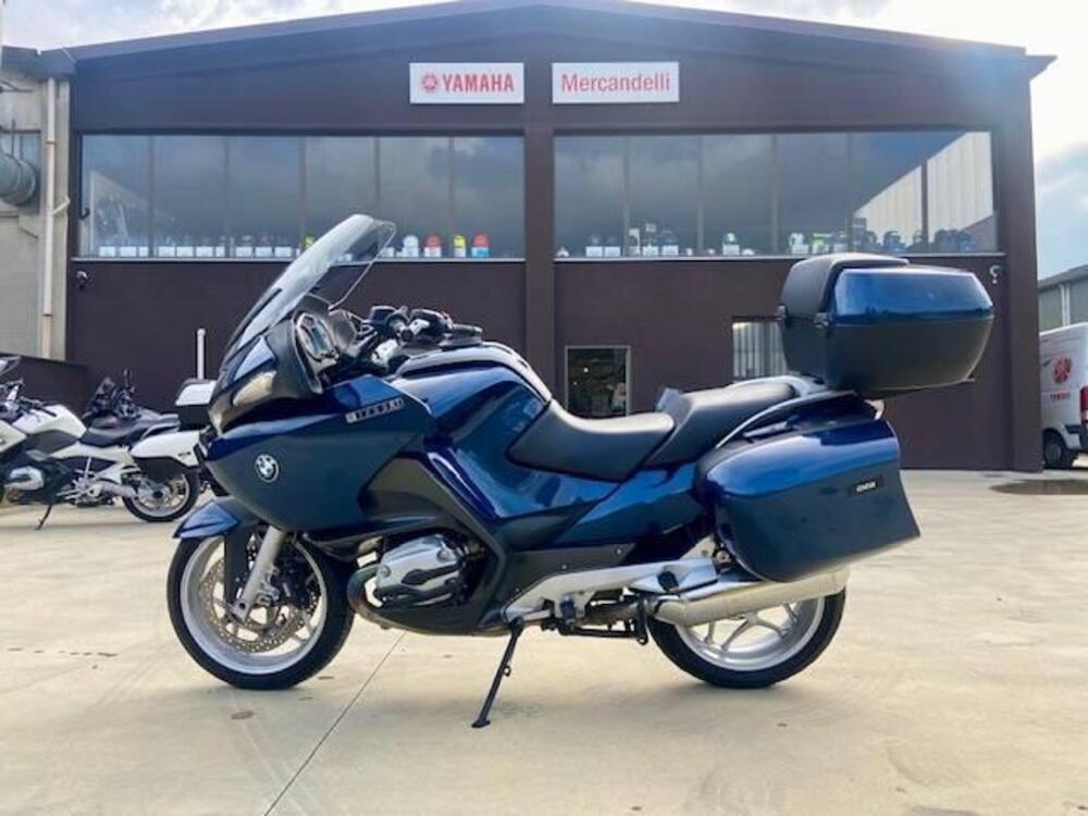 Bmw R 1200 RT (2008 - 09)