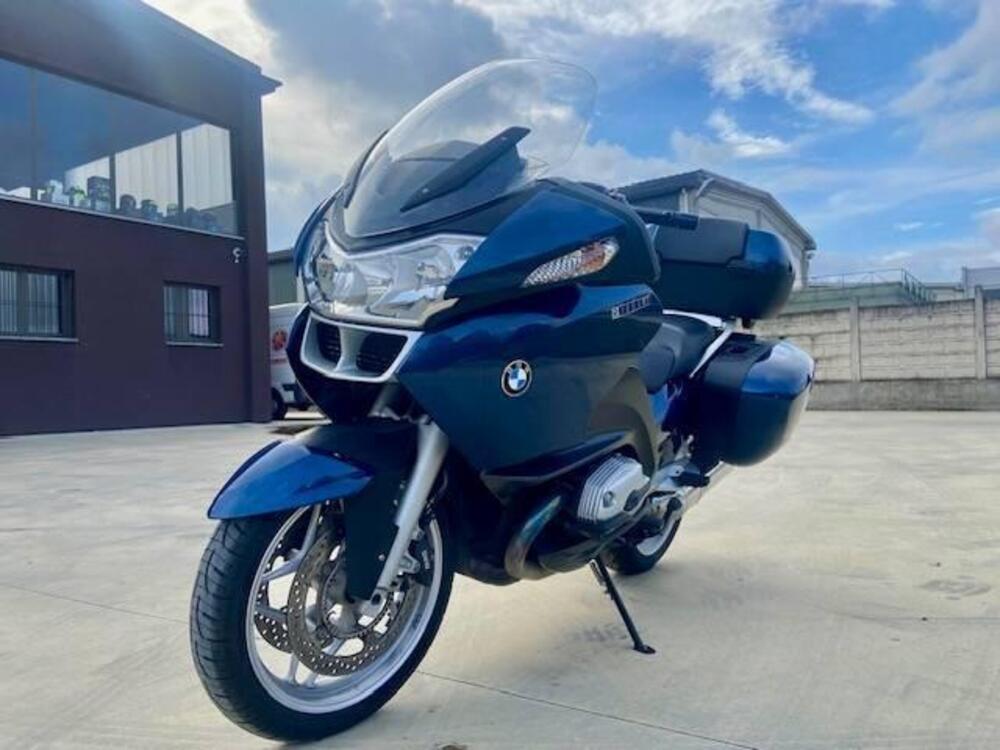 Bmw R 1200 RT (2008 - 09) (2)