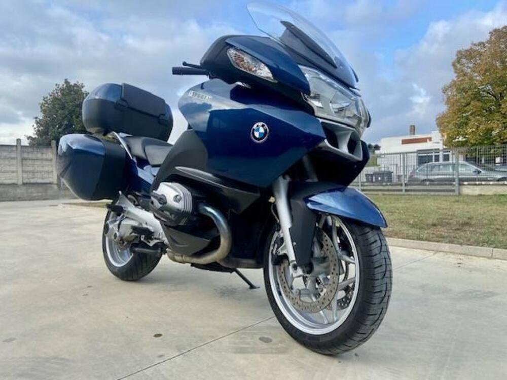 Bmw R 1200 RT (2008 - 09) (3)