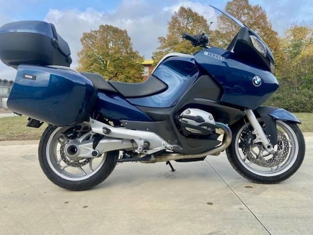 Bmw R 1200 RT (2008 - 09) (4)