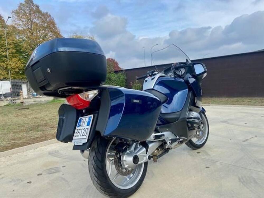 Bmw R 1200 RT (2008 - 09) (5)