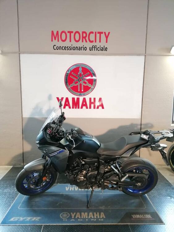 Yamaha Tracer 7 (2021 - 24) (4)