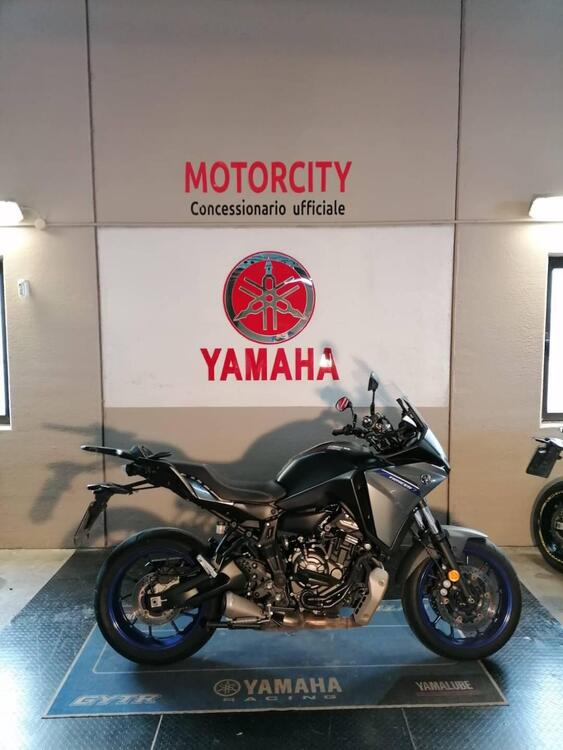 Yamaha Tracer 7 (2021 - 24)