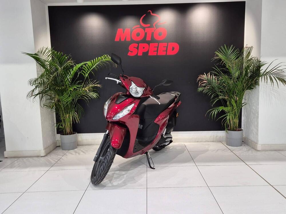 Honda Vision 110 (2025) (5)