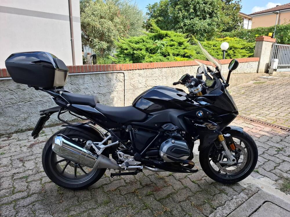 Bmw R 1200 RS (2017 - 19) (5)