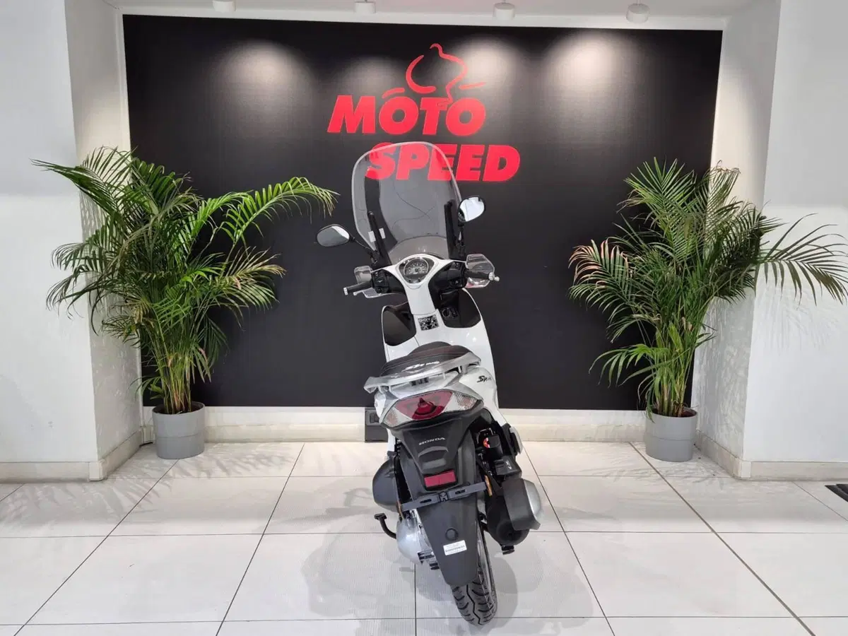 Honda SH 125 Mode (2024 - 26) (7)