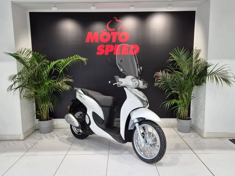 Honda SH 125 Mode (2024 - 26) (2)