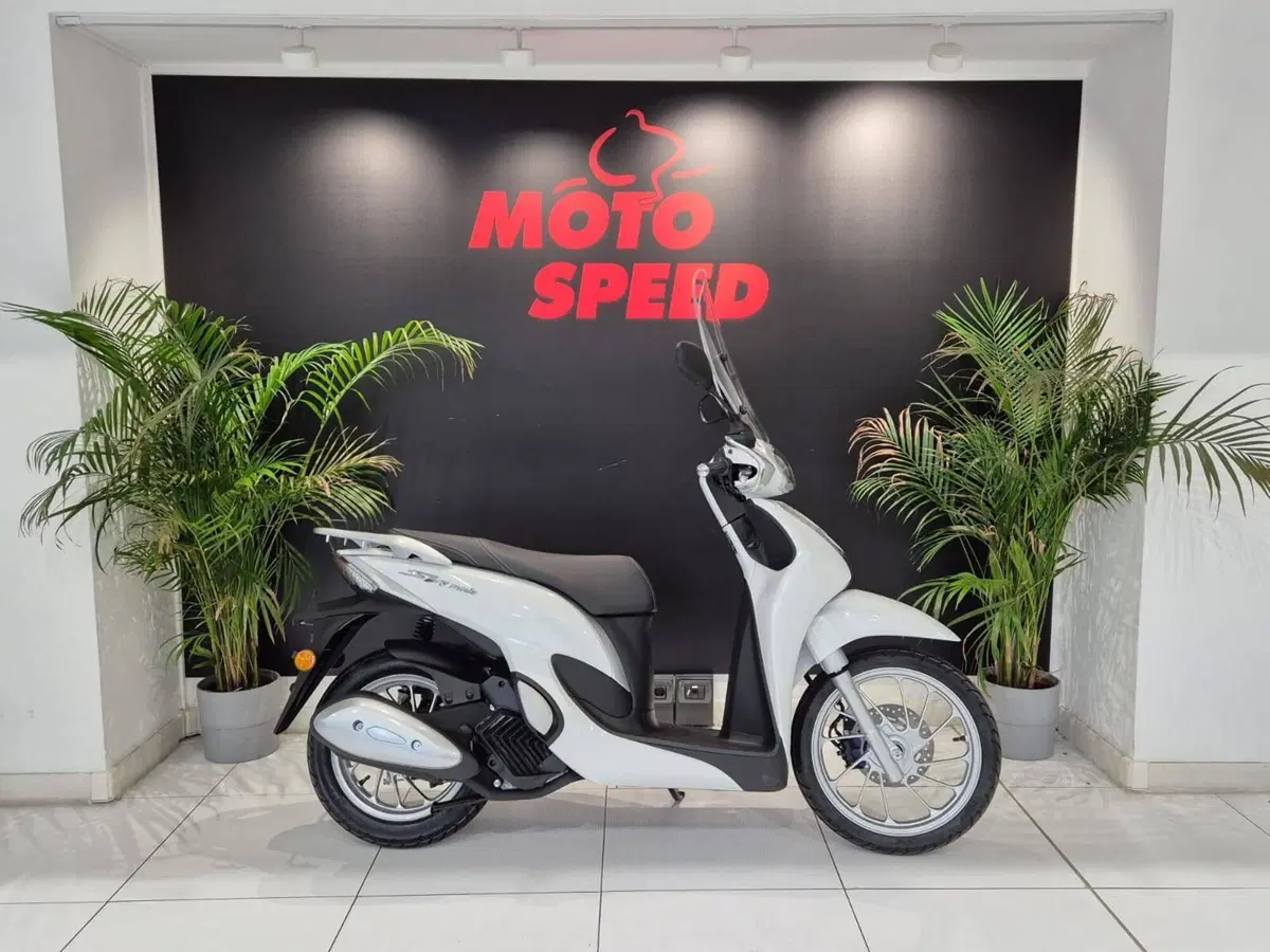 Honda SH 125 Mode (2024 - 26)