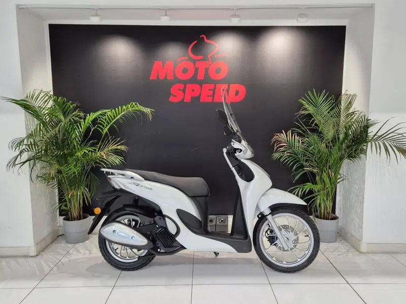 Honda SH 125 Mode (2024 - 26)
