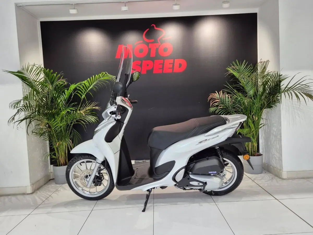 Honda SH 125 Mode (2024 - 26) (5)