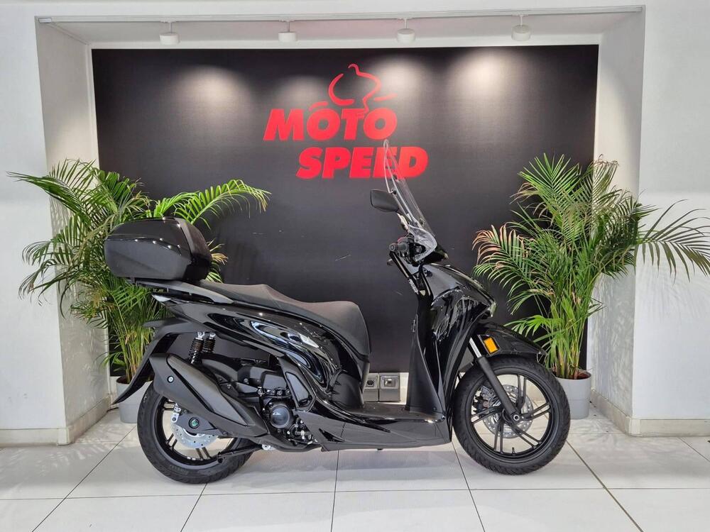 Honda SH 350i GT (2025)