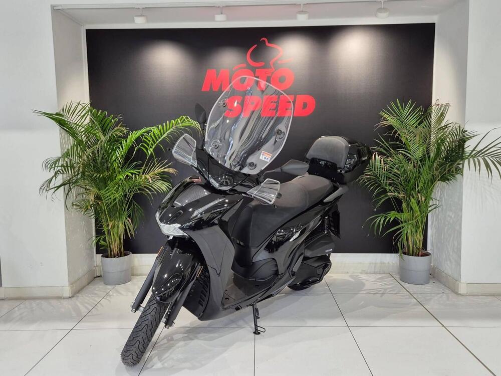 Honda SH 350i GT (2025) (4)