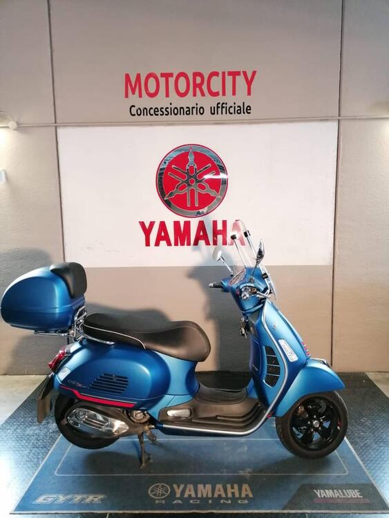 Vespa GTS 300 Super Sport Hpe (2021 - 22)