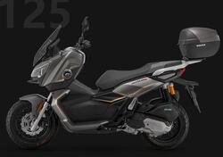 QJ Motor ATR 125 (2025) nuova