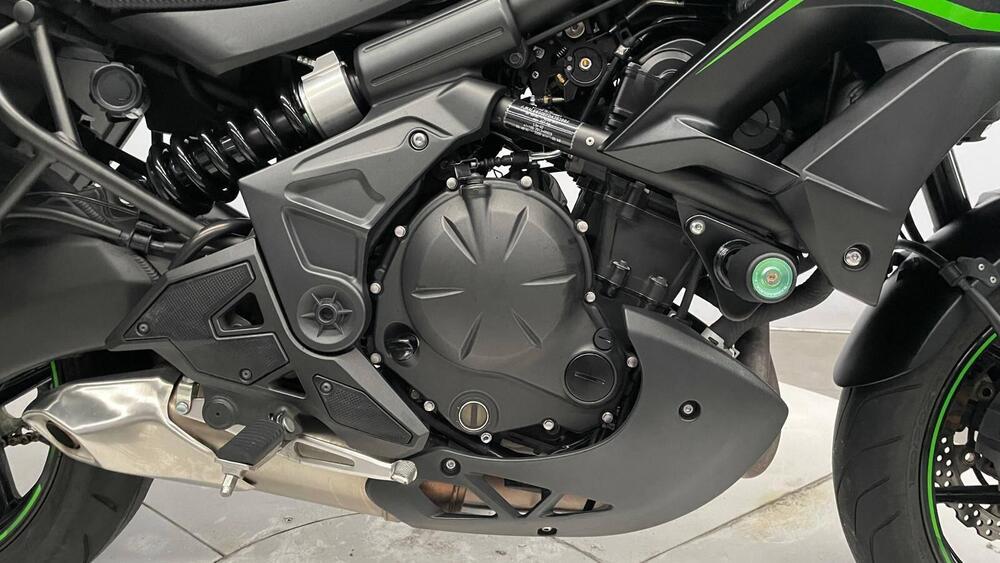 Kawasaki Versys 650 Tourer Plus (2017 - 20) (4)
