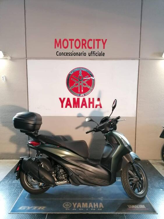 Piaggio Beverly 300 S ABS-ASR (2021 - 25)