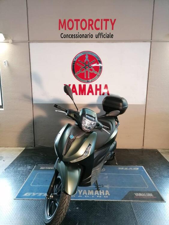 Piaggio Beverly 300 S ABS-ASR (2021 - 25) (3)