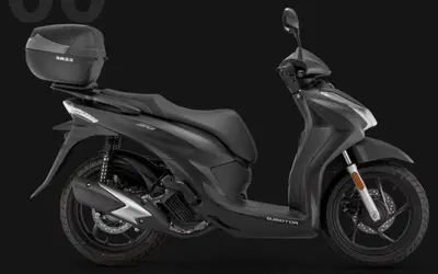 QJ Motor SQ 200 (2025 - 26) nuova