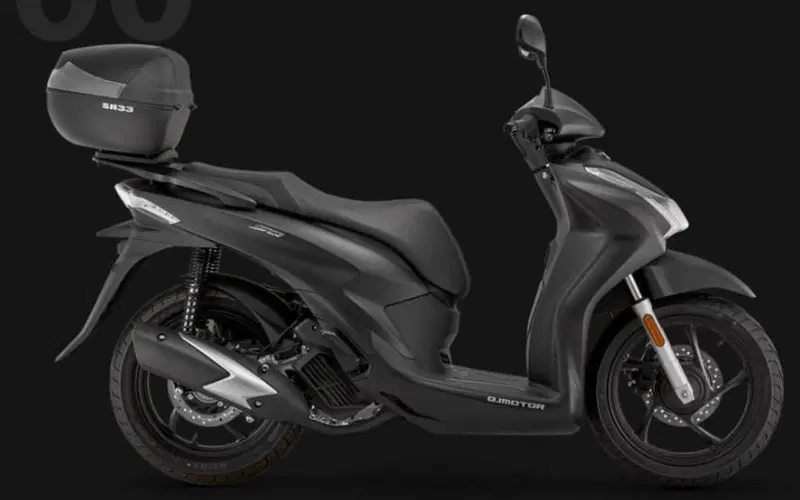 QJ Motor SQ 200 (2025 - 26)