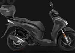 QJ Motor SQ 200 (2025) nuova