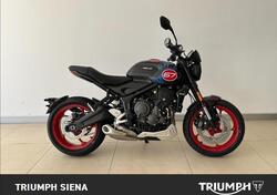 Triumph Trident 660 Triple Tribute Edition (2024) nuova