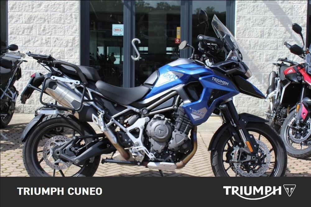 Triumph Tiger 1200 GT Pro (2022 - 23)