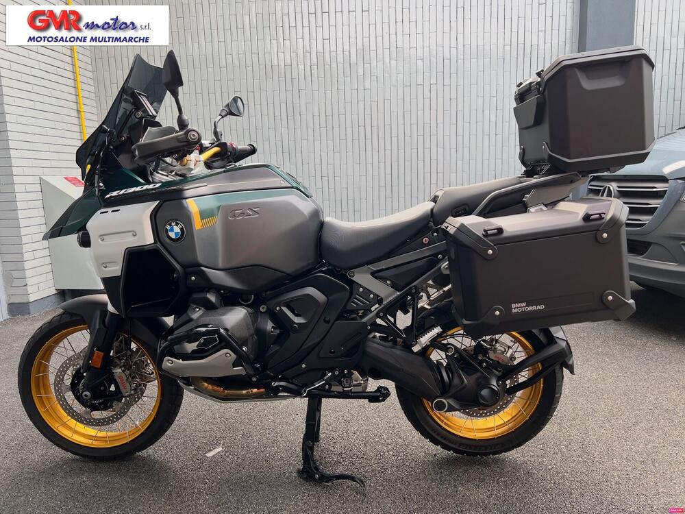 Bmw R 1300 GS Adventure Option 719 Karakorum (2025)