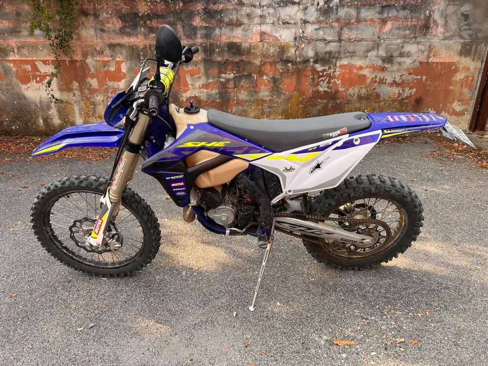 Sherco 125 SE Factory (2023) (2)