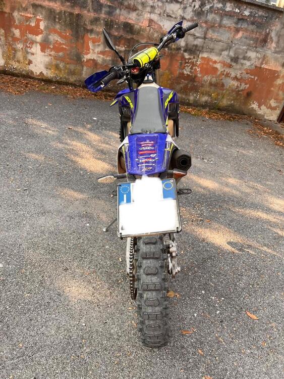 Sherco 125 SE Factory (2023) (3)